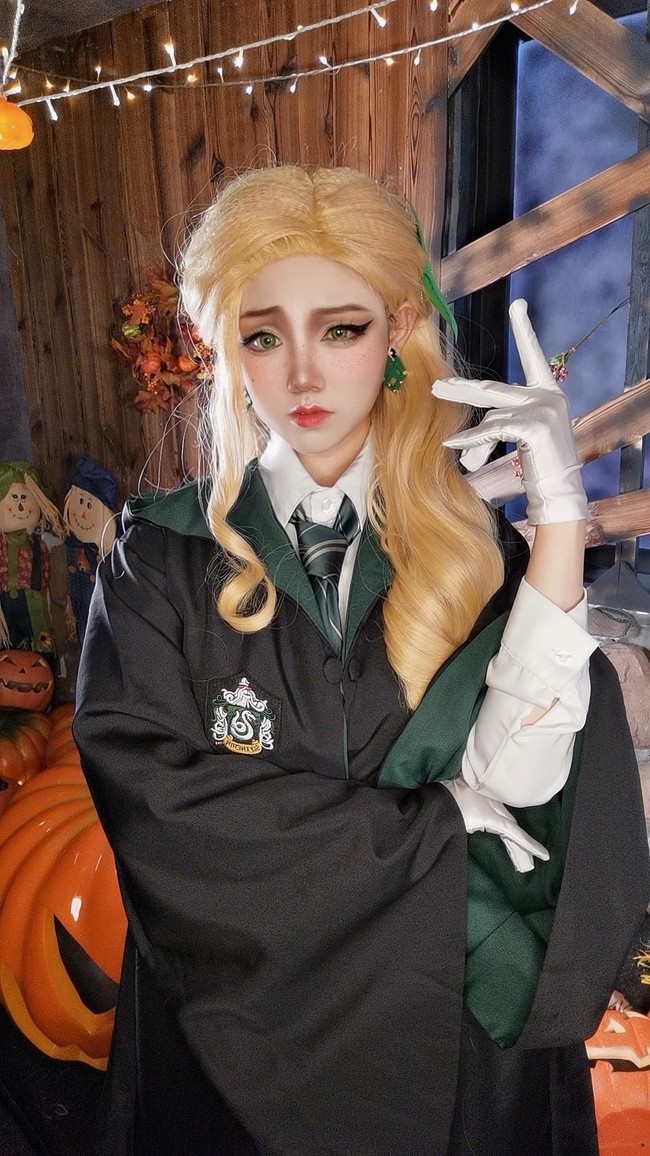 哈利波特COS欣赏1.22第五期