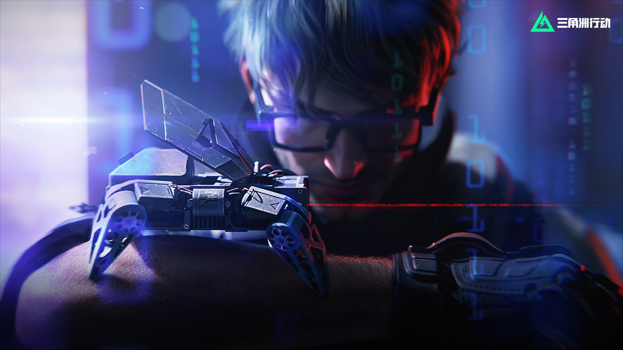 《三角洲行动》特勤处升级补物资，战力提升不卡壳！