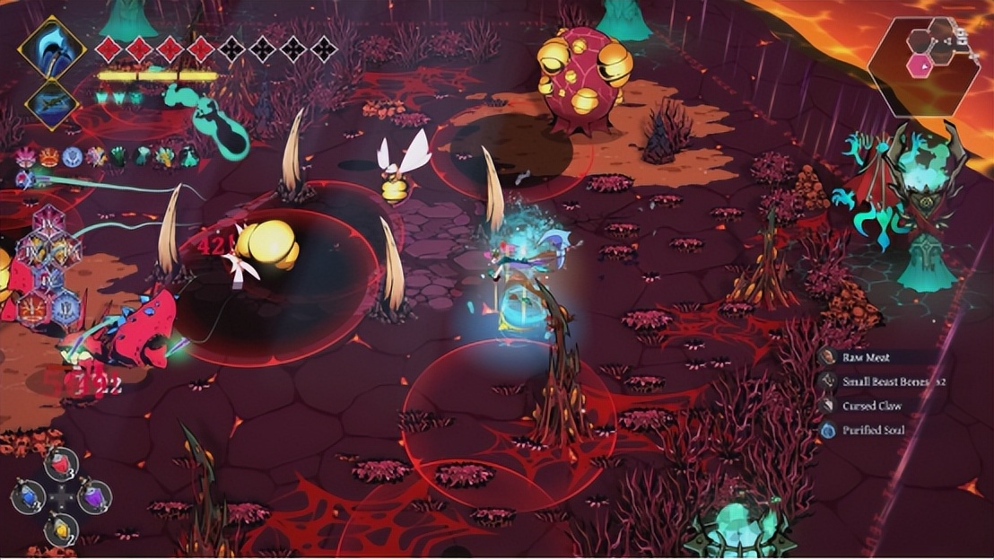 重金属动作Roguelite《少女死神养成计划》正式登陆Steam