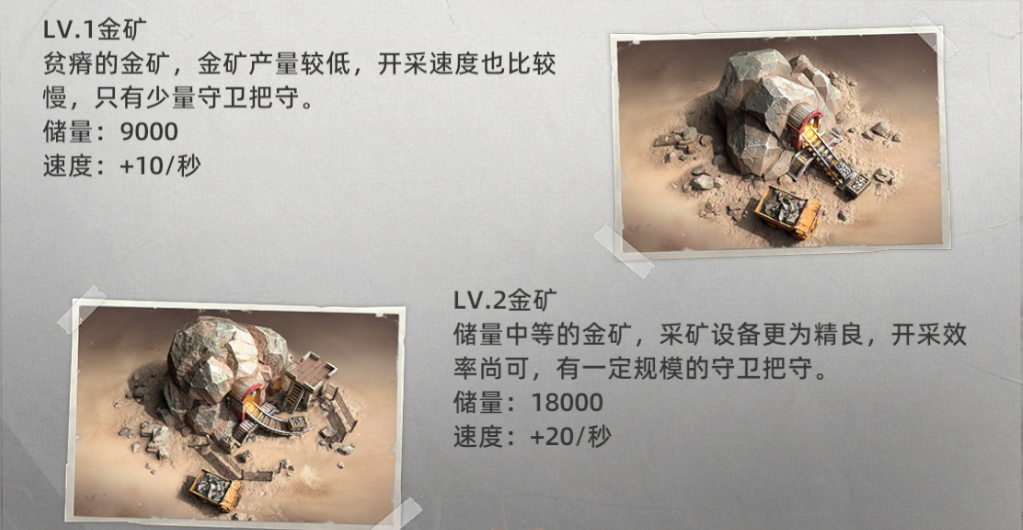 【斗兽情报8】淘金纷争，占领矿脉！