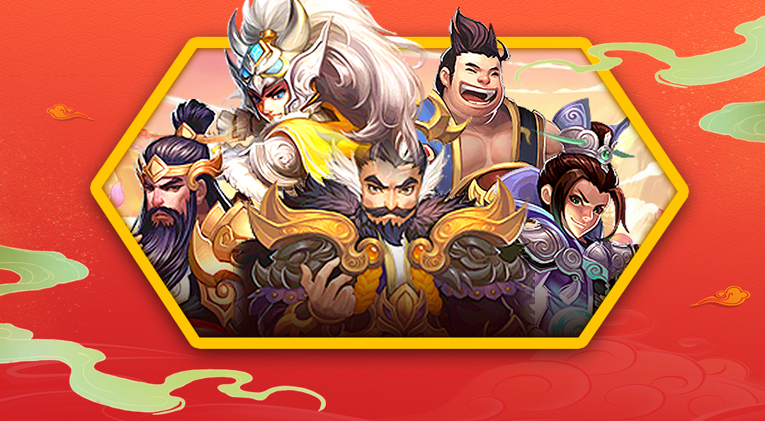 《三国擒雄》五一劳动节活动火热来袭
