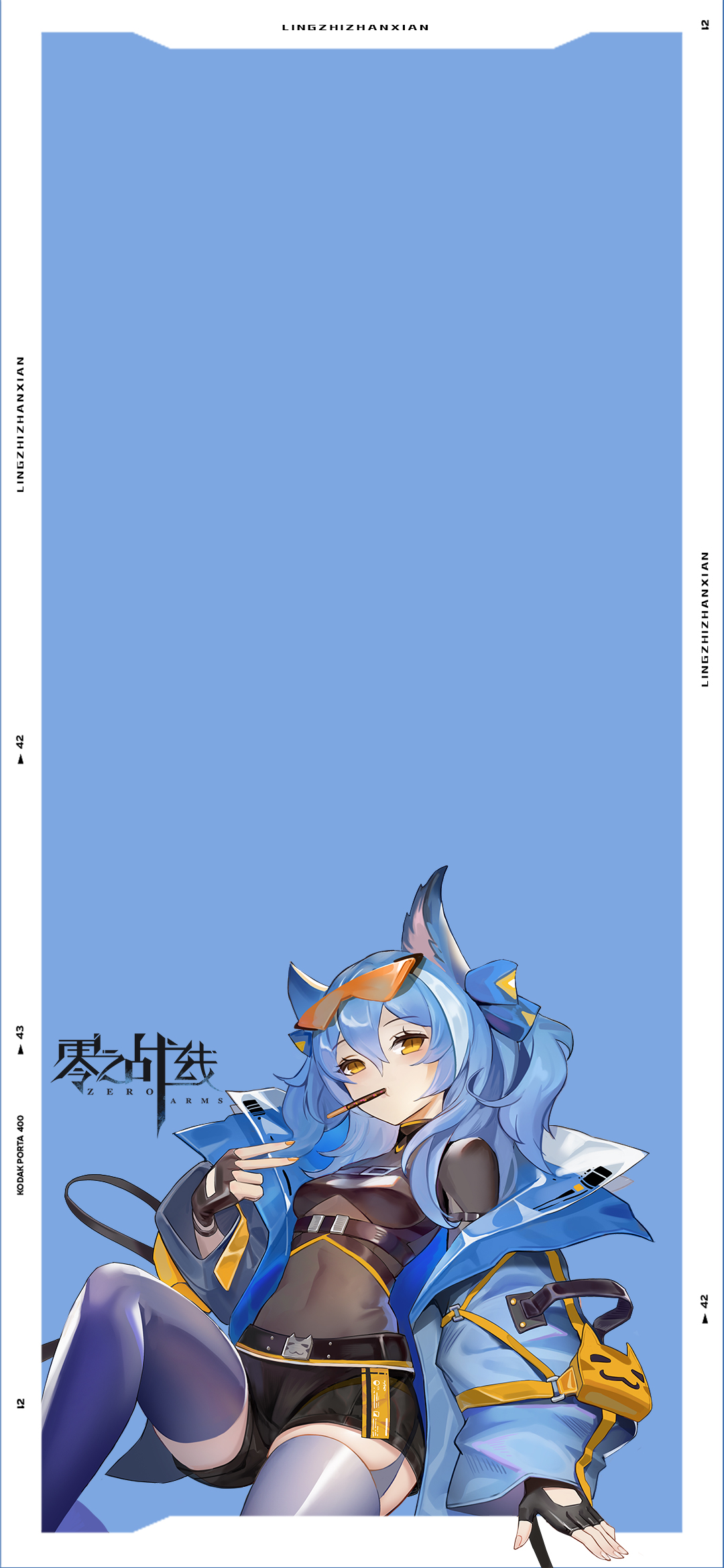 【壁纸放送】炎炎夏日，小野猫全新壁纸又回来啦！