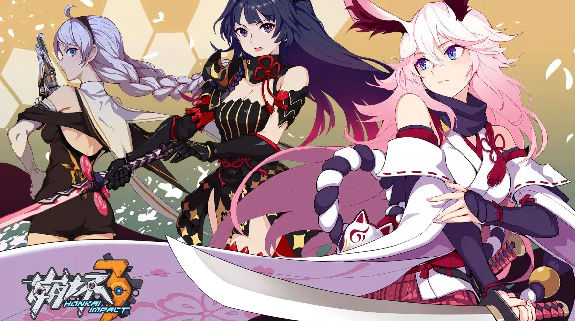 崩坏3：月轮的角色强度究竟有多牛叉