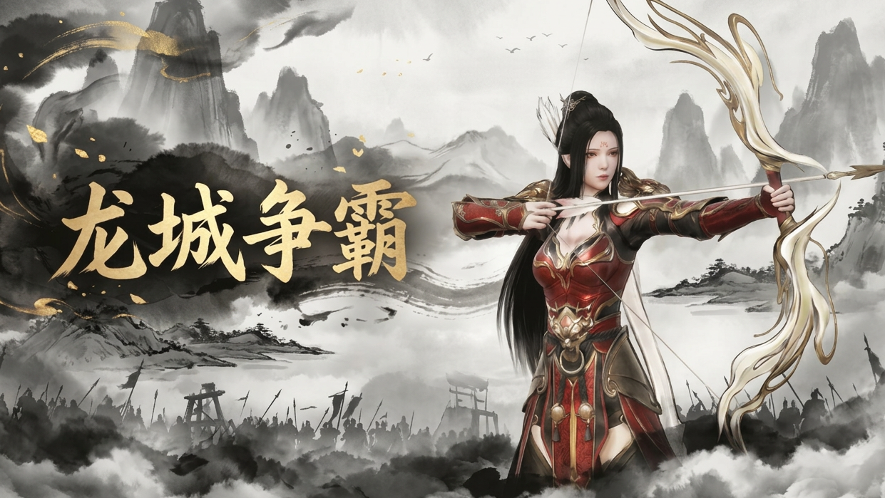 《天龙八部2：飞天战龙》龙城争霸玩法攻略来袭，你的帮会能否问鼎天下？