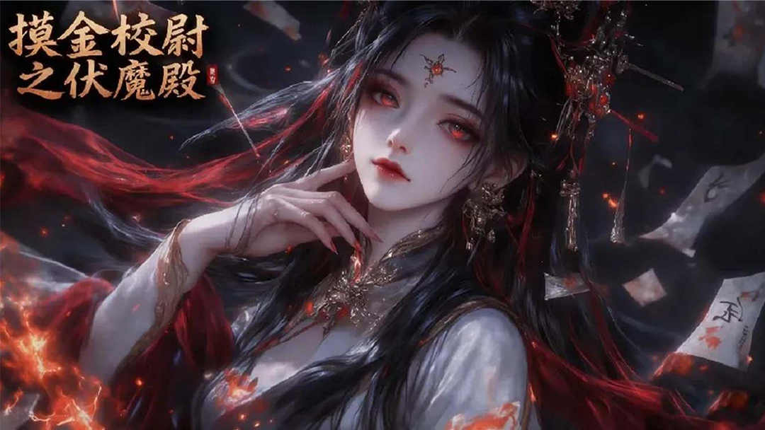 《摸金校尉之伏魔殿》新服！零氪白嫖千抽+万元充值，阵容随便造