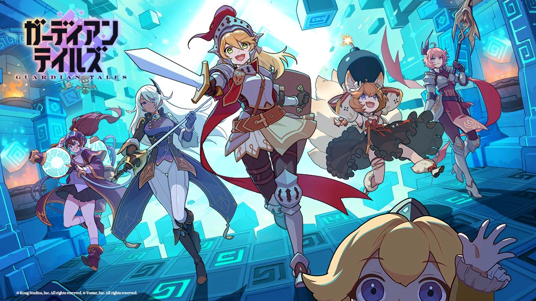 《坎公骑冠剑》四星实力的二星角色到底有多强？