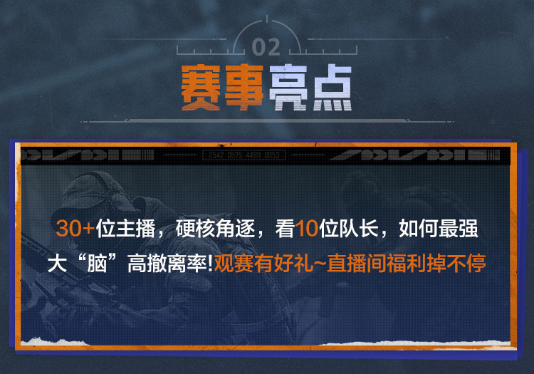 硬核大金杯丨十大顶级主播硬核教学！硬核角逐就在今晚！