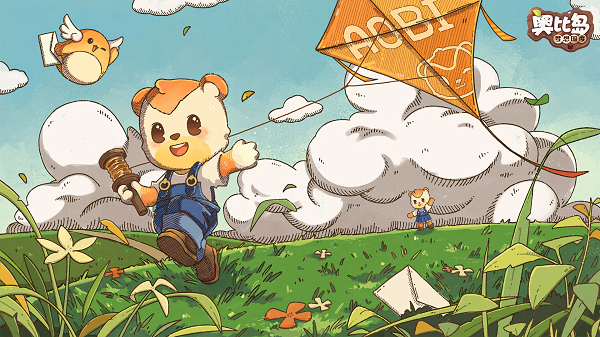 《奥比岛》「暗影之谜」新版本上线！奥比夏日周边展示！