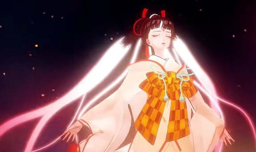 阴阳师：坚定的选择与长久的等待，则会大概就是爱情的模样吧