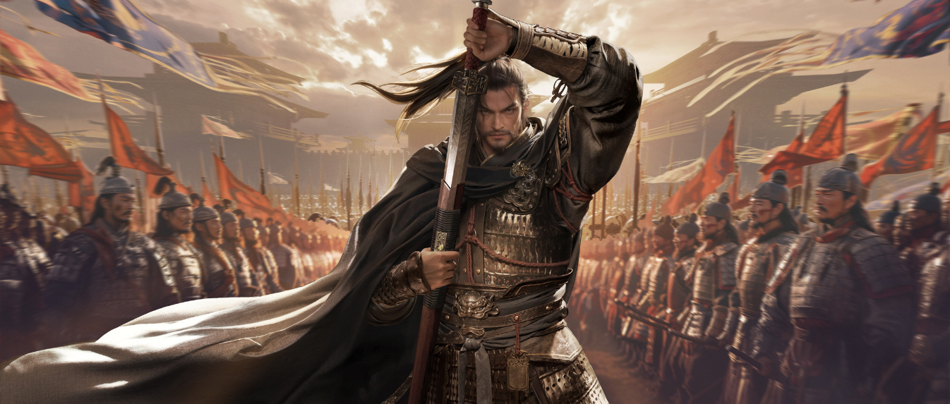 【新武将】末将于禁，愿为曹家赴汤蹈火！
