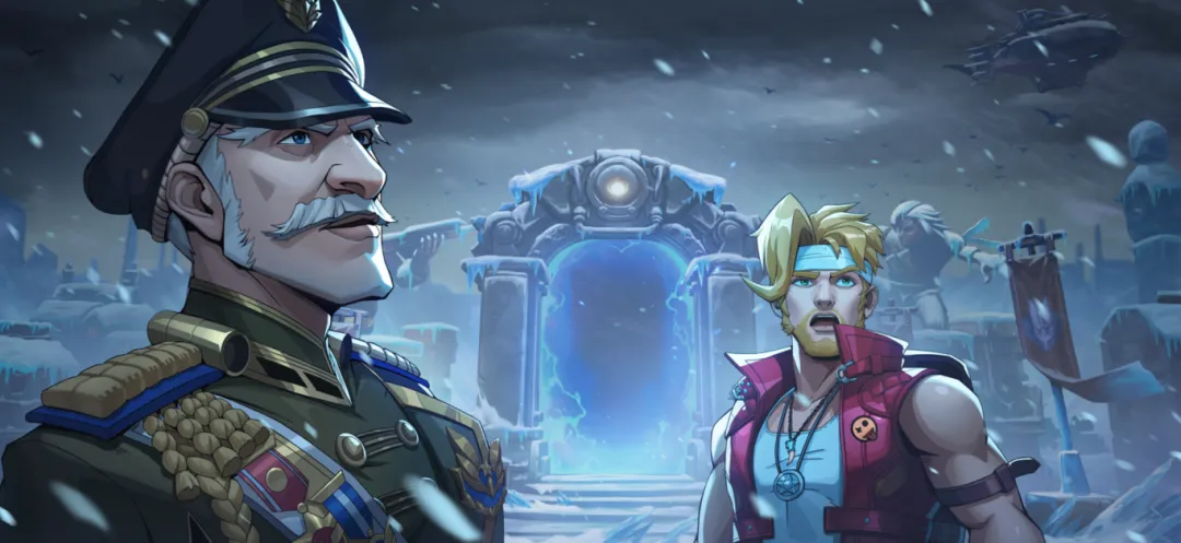 合金周年，不负相逢！ —《合金弹头：觉醒》周年庆，S4新赛季全新冒险开启