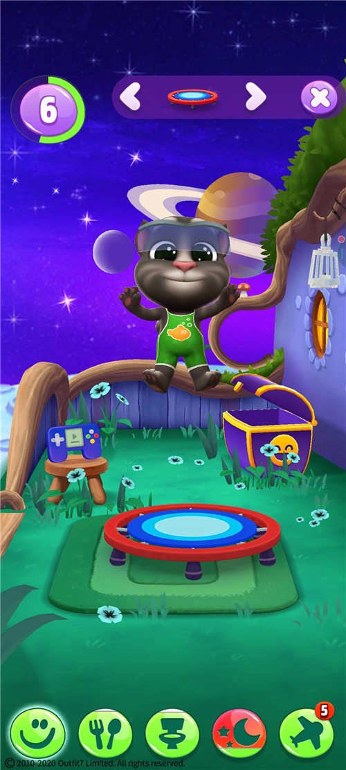 《我的汤姆猫2》游戏五大技巧，祝你提升游戏效率!