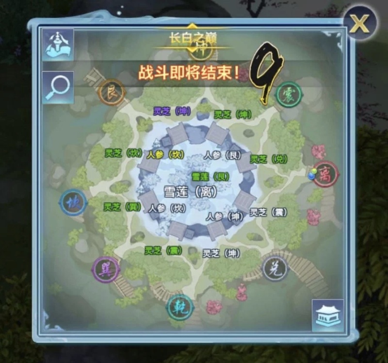 手把手教学【长白之巅】，个人经验点总结