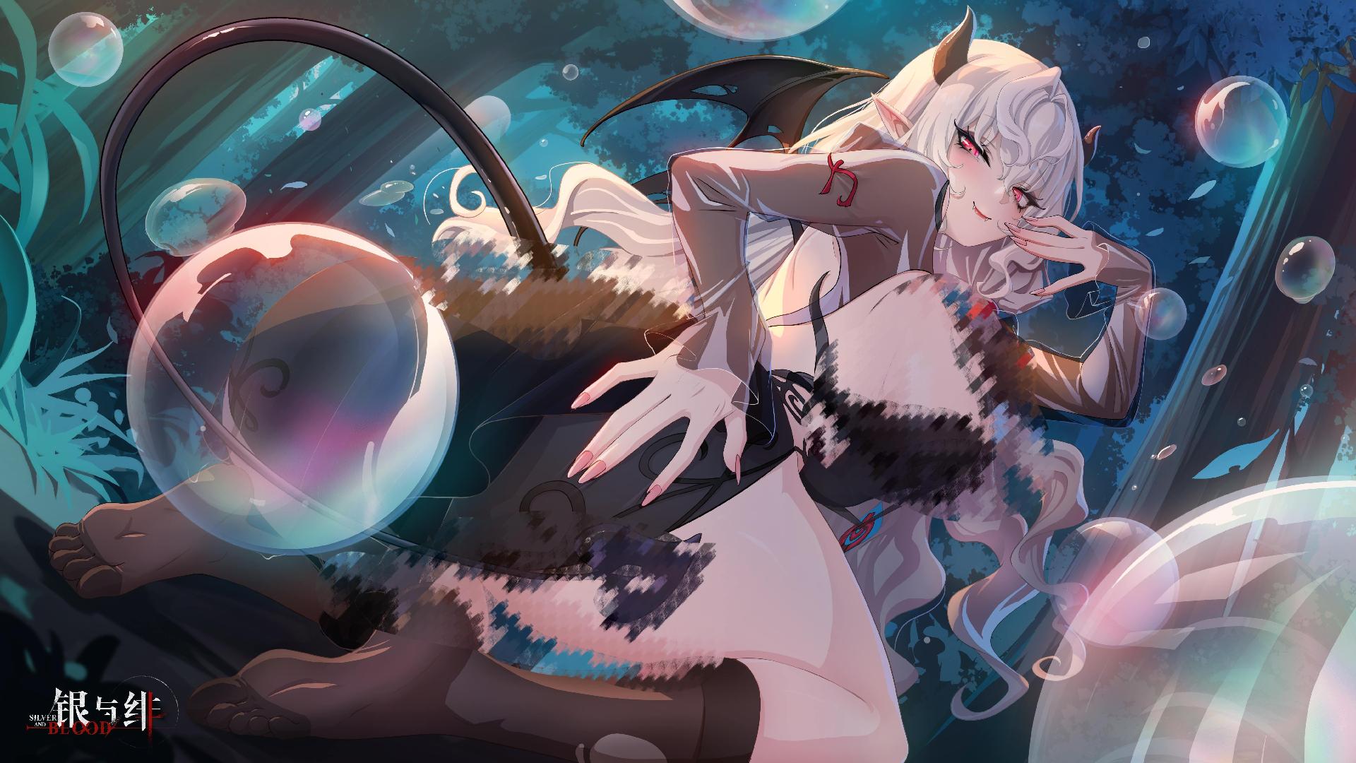 《银与绯》因果影像丨白夜引者