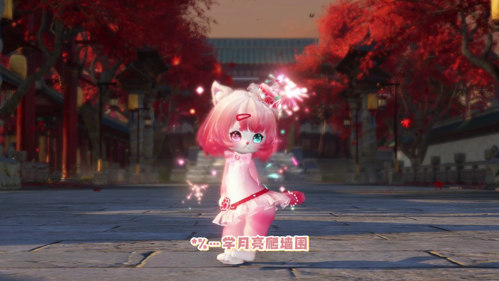 人类教会福宝宝唱歌的早期珍贵录像！