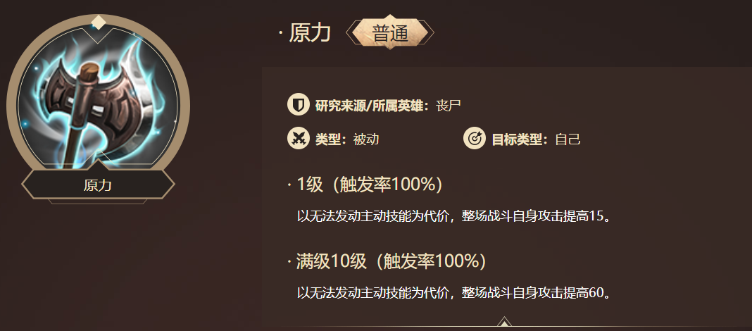 【手把手带你闯洪荒第5天！】战力不用愁！性价比超高的技能推荐！