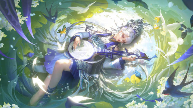 玉环新皮肤