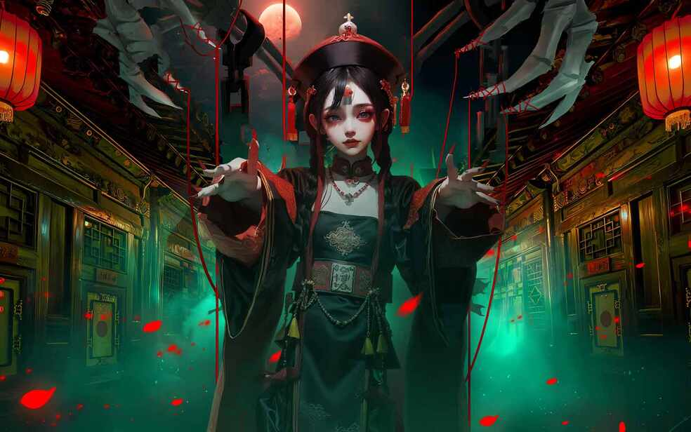 《摸金校尉之伏魔殿》更新先知！