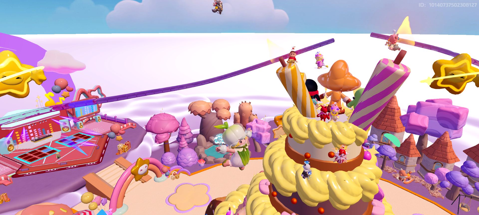 是个好玩的新地方呢