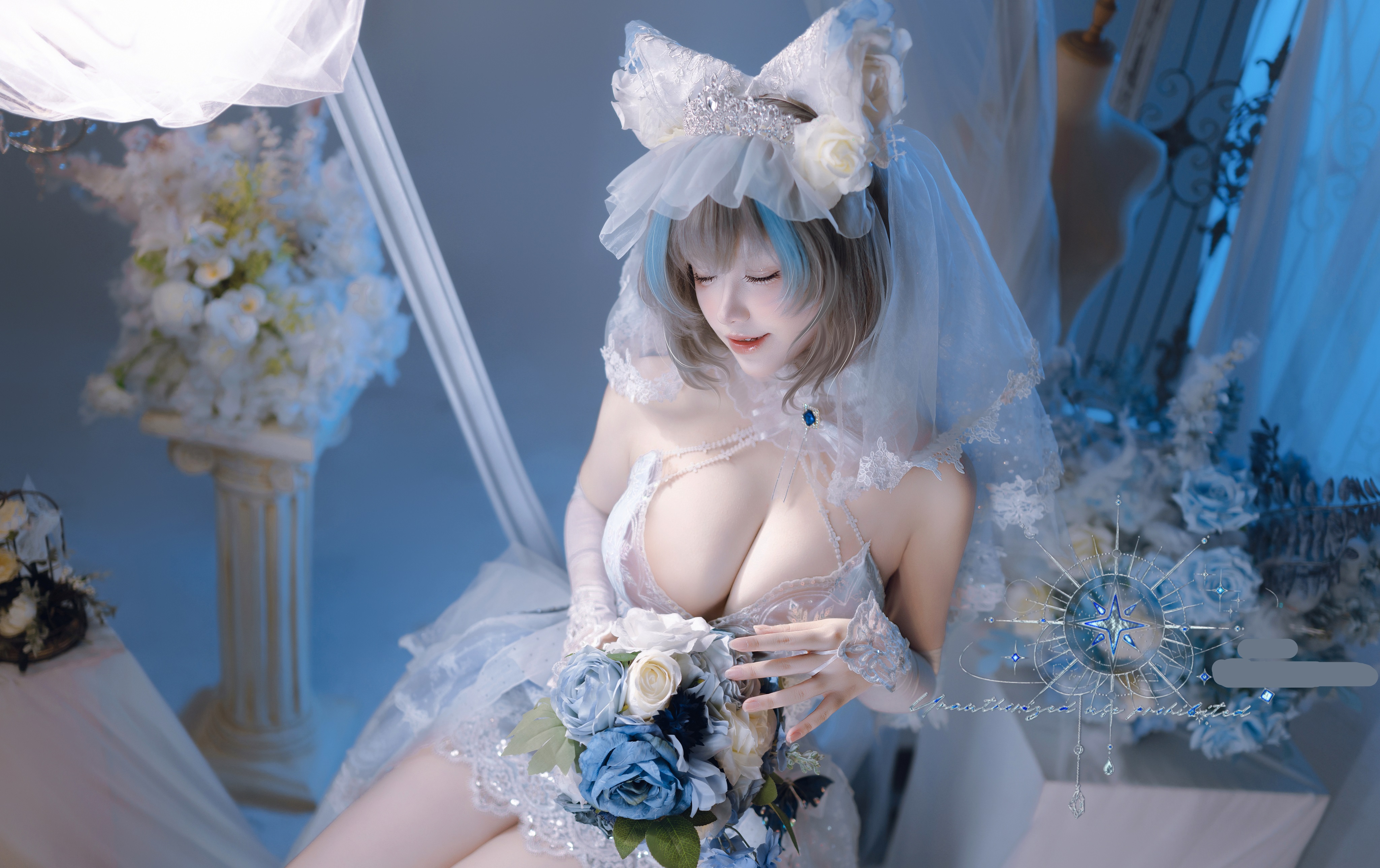 柴郡COS