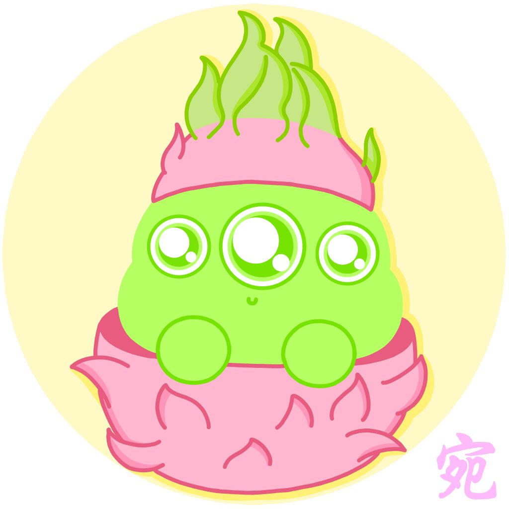 【球球同人】塔坦变形记！当球球家族闯入水果宇宙