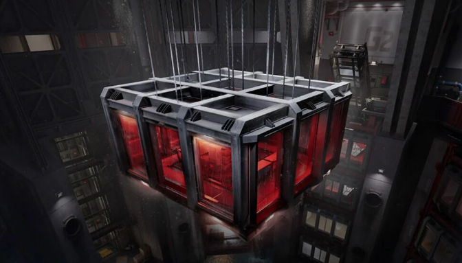 游戏五日谈：三角洲行动不停机版本更新，潮汐监狱-适应行动开放