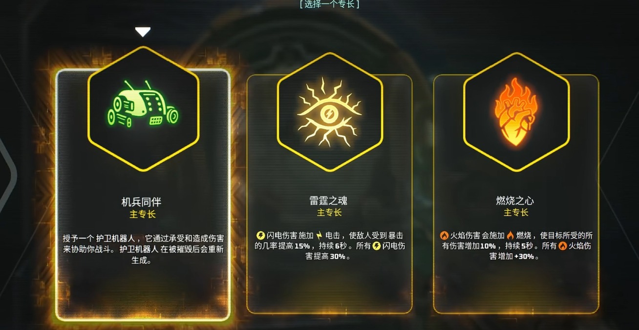 太上头了！Steam大热新作，快节奏科幻射击肉鸽游戏《死域Rogue》