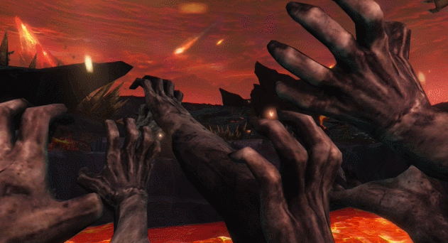 海量探索要素，恢弘世界战役，拥有万米视距新地图【太古铜门】即将上线《天下》手游！