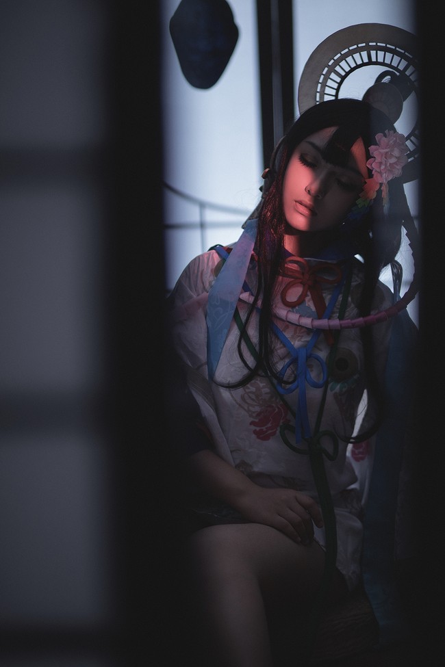 cos客片  阴阳师｜面灵气🎭