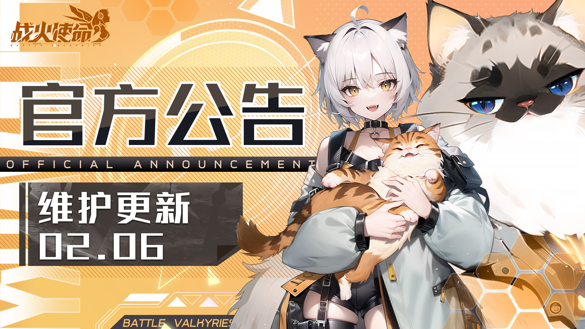 『维护更新 02.06』拟态星灵罗克珊上线,春节庆典即将开启。