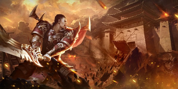 《龙城秘境》10月10日屠龙1115服火爆开启