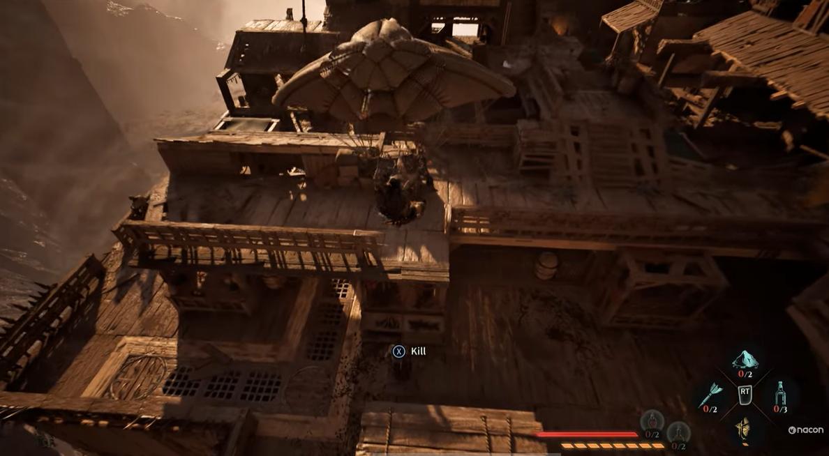 《冥河：贪婪之刃》在Steam推出1小时试玩版