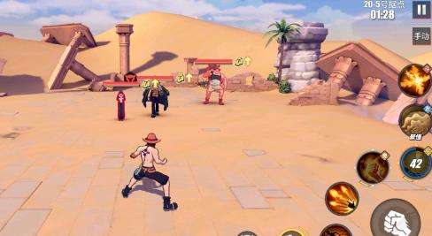 航海王热血航线:技之探险第七层过关阵容推荐（下）