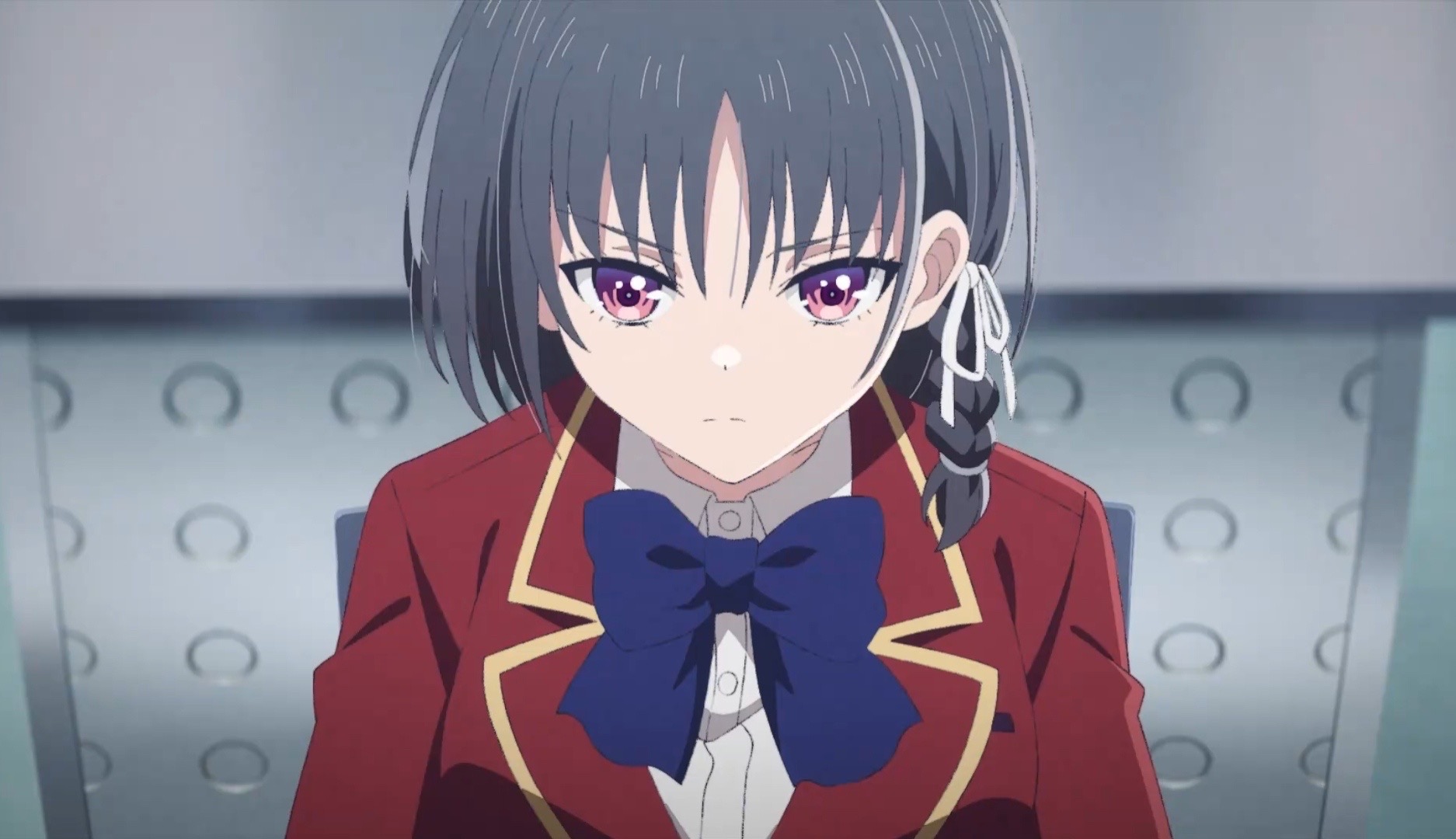 《欢迎来到实力至上主义教室》第四季定档4月，首播4集连播！