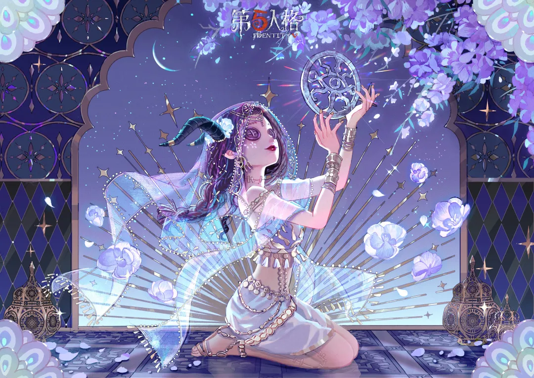 【庄园日历|角色日】生日快乐,菲欧娜 - 第五人格资讯-小米游戏中心