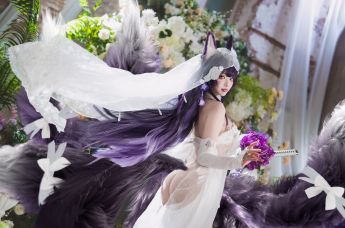 武藏COS