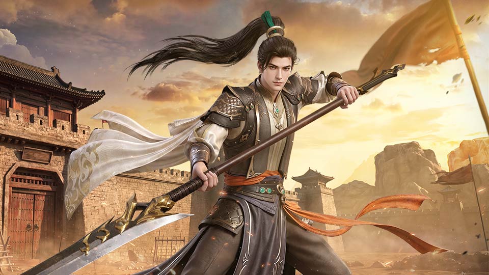 《剑侠世界：起源》全新门派登场！