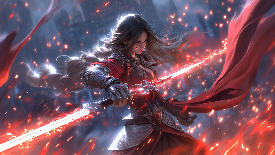 国风修仙打金《神将降魔》开启新服， 恋爱修仙两不耽误！