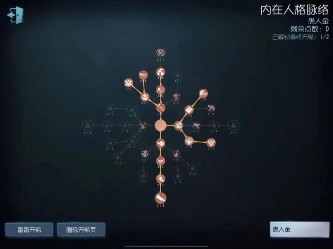 【角色攻略】监管者-“愚人金”进阶攻略送达！