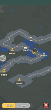 《极限大乱斗》挂机点攻略