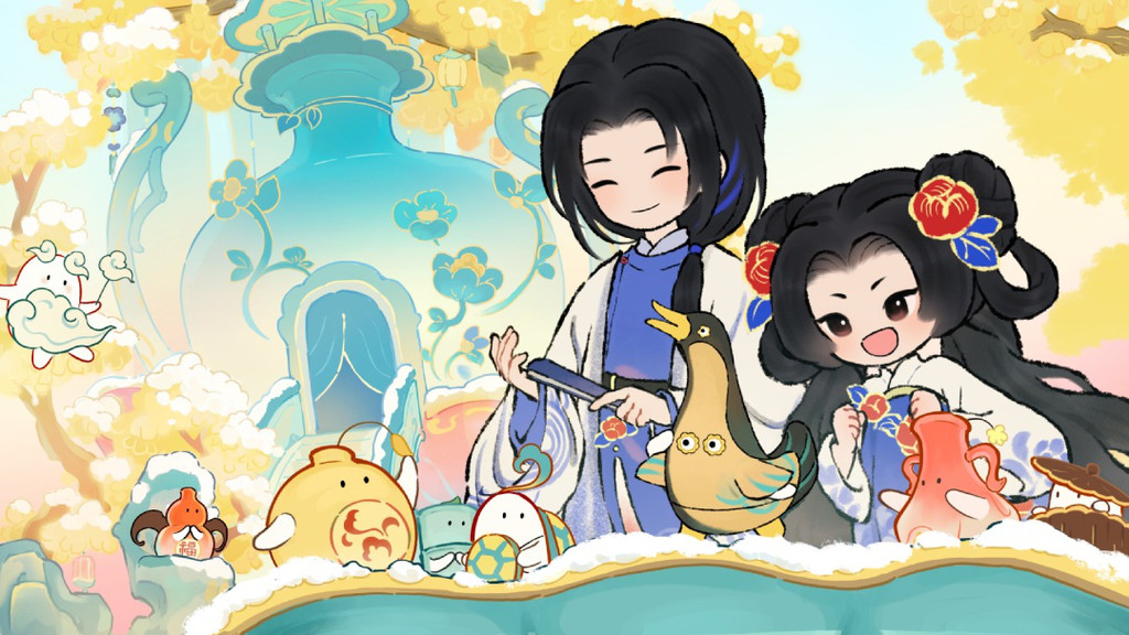 桃源深处有人家：枕山听水，归园田居治愈你的所有疲惫。