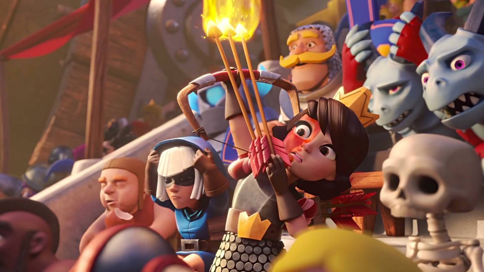 皇室战争：老玩家才有的游戏习惯，萌新很难理解（上）