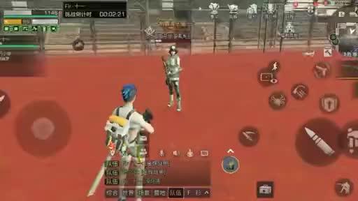 #明日之后 一枪三百万，新步枪的伤害可还行？