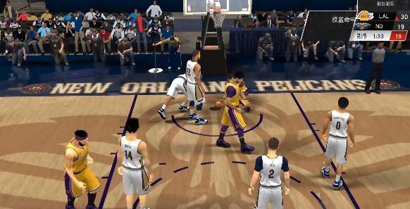美职篮2K20：凯尔特战术搭配选欧文贡献防守端力量