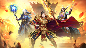 《龙城传奇》极光9服8月19日火爆开启