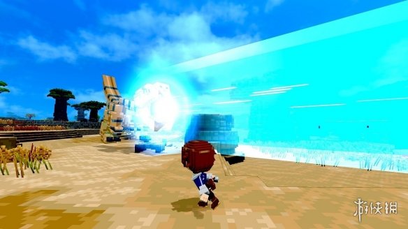 多人合作建造游戏《Teravit》steam将于4月20日发售