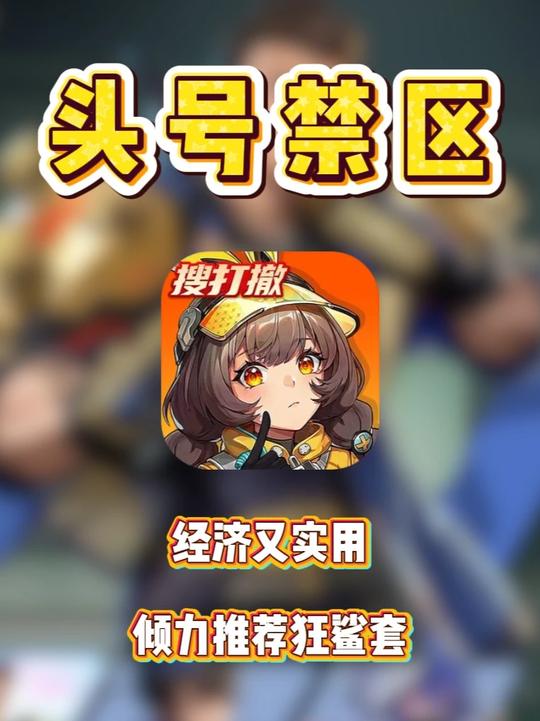 经济又实用：倾力推荐狂鲨套！