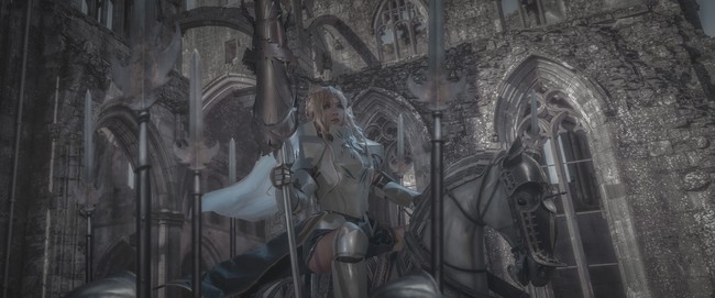 阿尔托莉雅 - 艾斯诺提伽