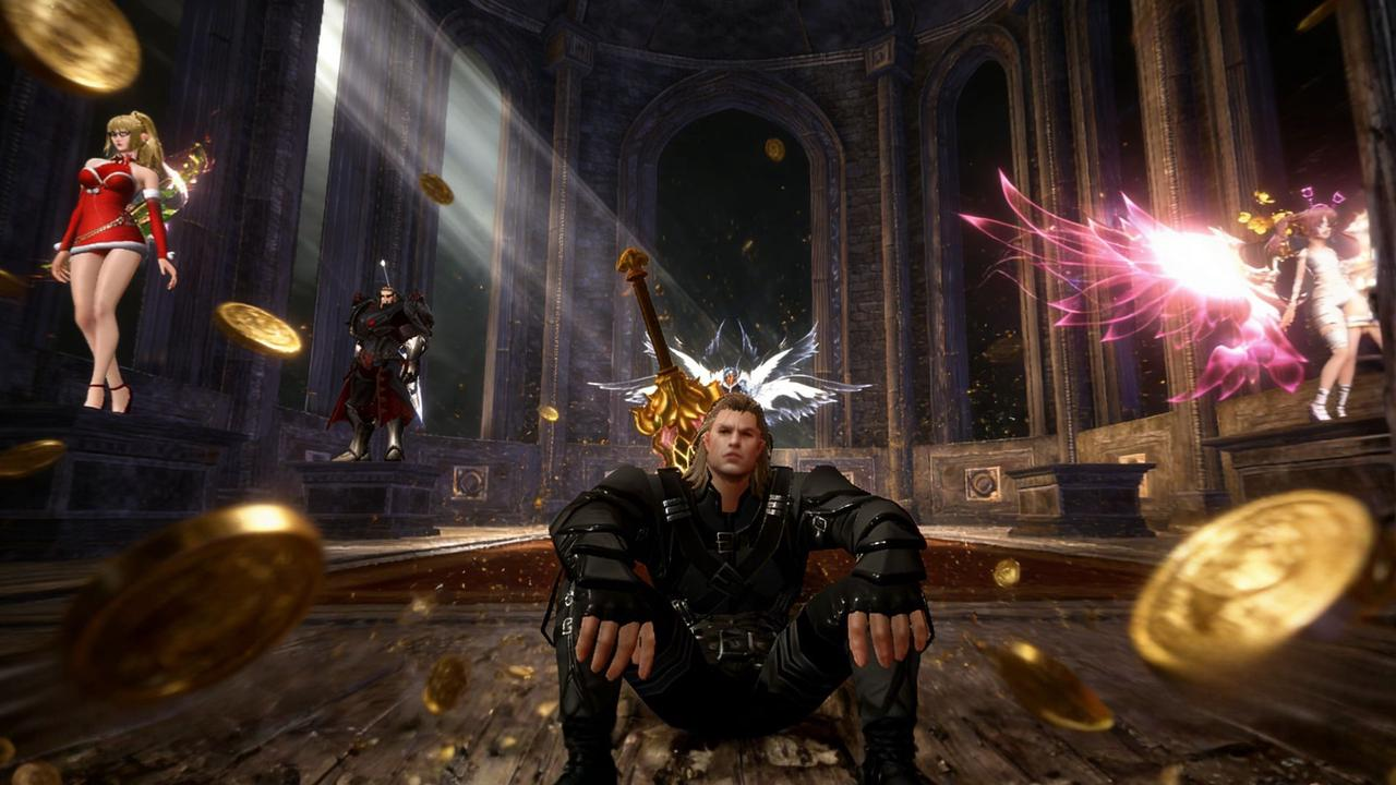 ⌈烈焰狂潮⌋全新版本重磅来袭，真金福利、全新赛季、玩法外观全线更新！