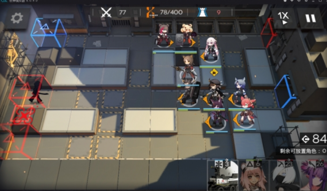 明日方舟剿灭作战攻略 明日方舟超低练度剿灭300攻略